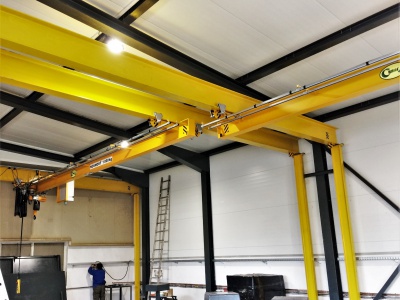 Crane Railways