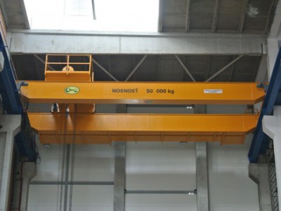 Overhead Crane 50T