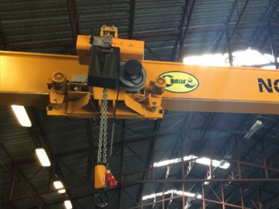 Overhead Crane 2,5T