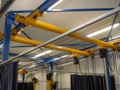 Overhead Cranes 0,5T