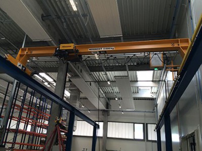 Overhead Cranes 2,5T, 5T