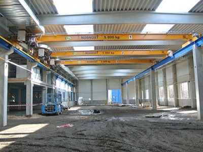 Overhead Cranes 5T