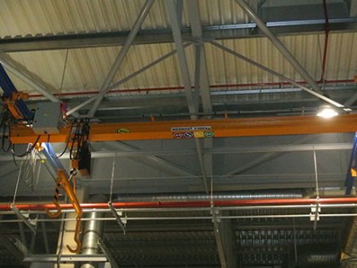 Overhead Crane 2T