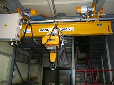 Overhead Crane 3,2T