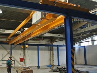 Overhead Crane 2 x 1,6T