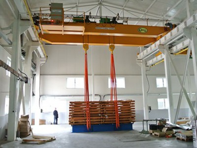 Overhead Crane 25T+25T