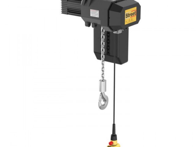 Chain Hoist LX Suspended with Eye