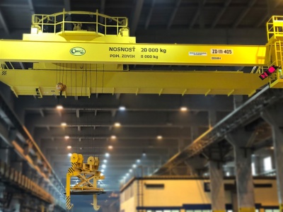 Special Overhead Cranes