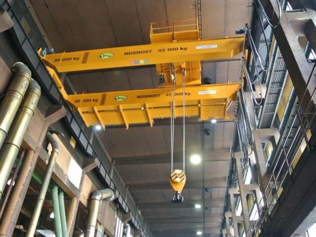 Height of Lift: 25m