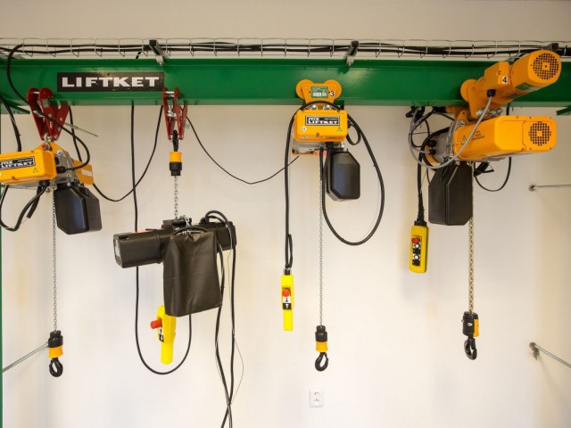 LIFTKET Hoists