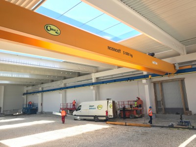 Overhead Crane 5T