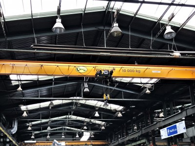 Overhead Crane 10T