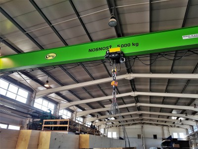 Overhead Crane 5T