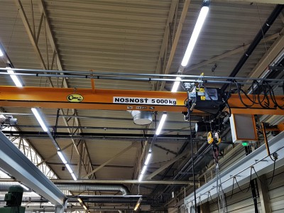 Overhead Crane 5T