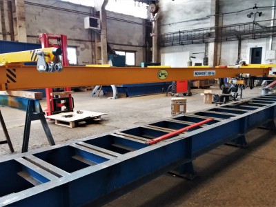 Overhead Crane 500kg